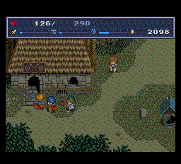 Legend of Xanadu II, The